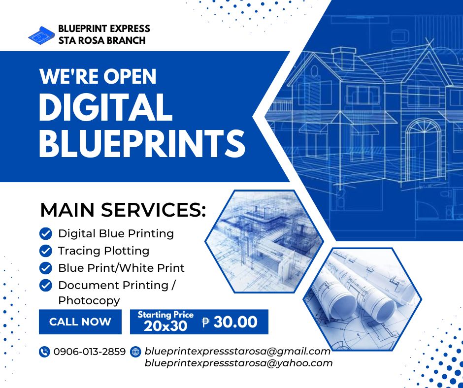 Blueprint - We handle requests such as: 📍CAD PLOTTING TRACING 🖨️ 📍WHITE ...