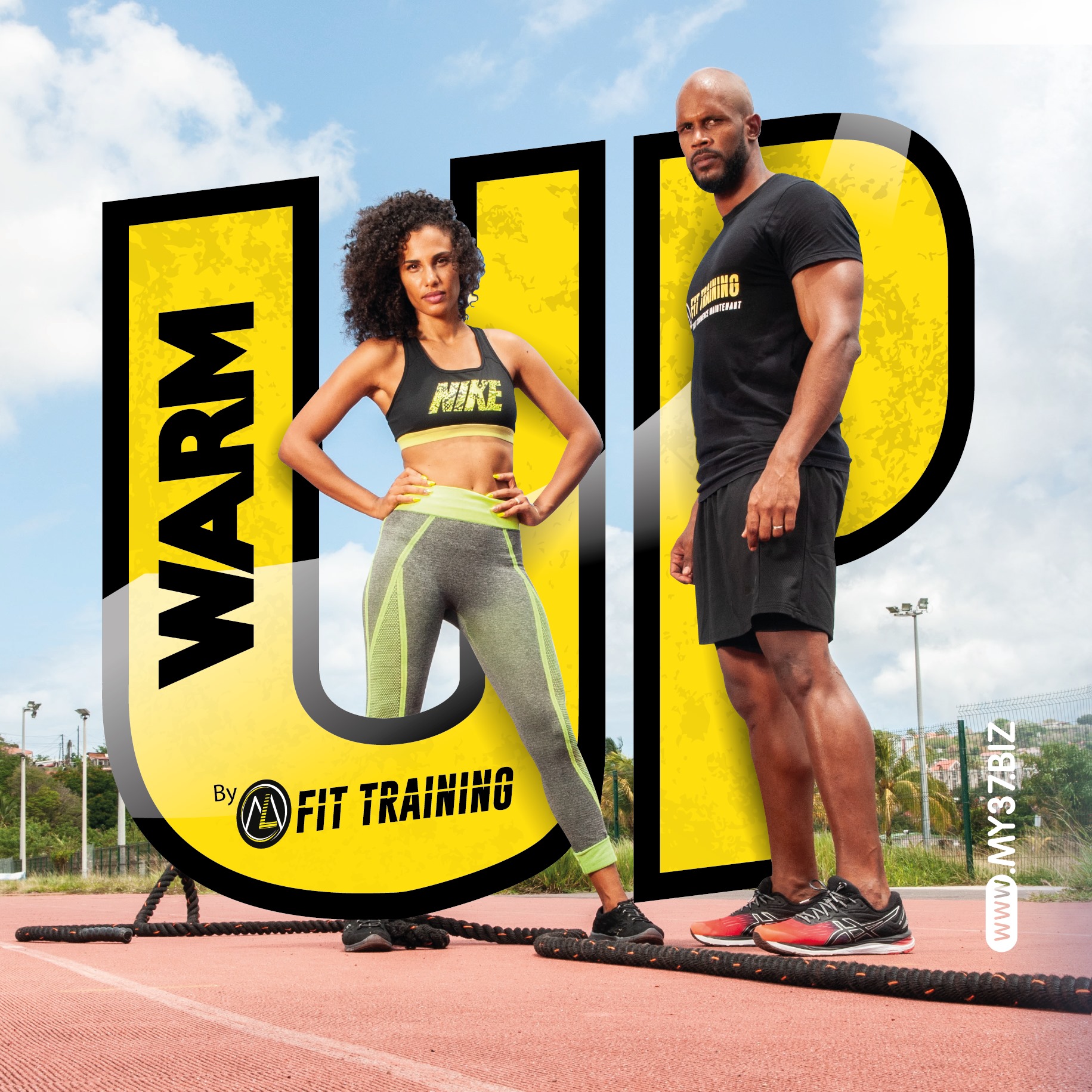 Warmup by LM FIT