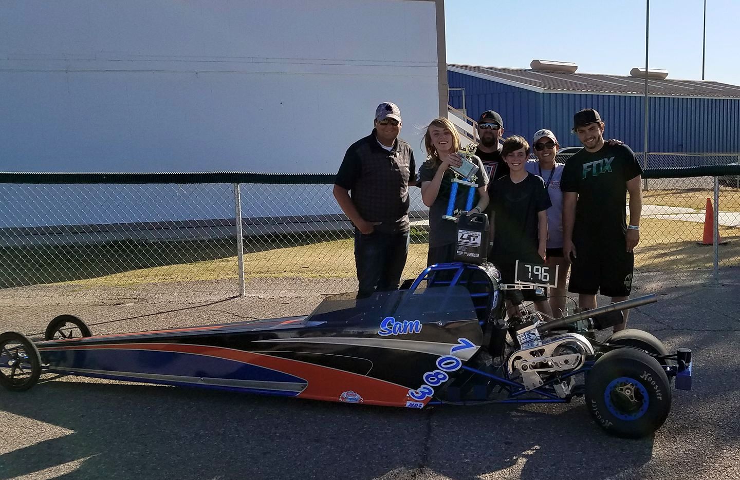 Hartnett Bros. Racing