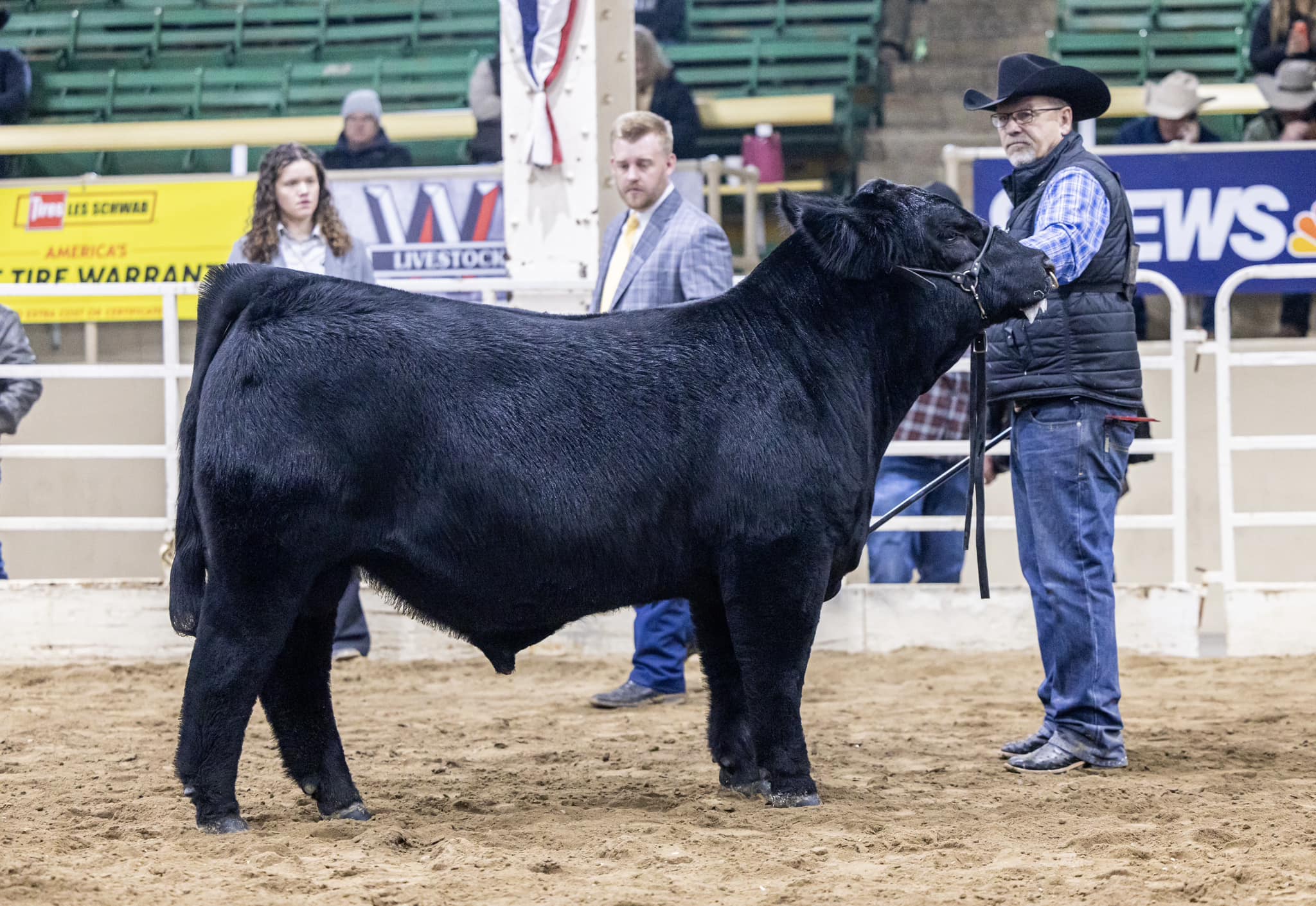 Mississippi Simmental Simbrah Association/MJSSA