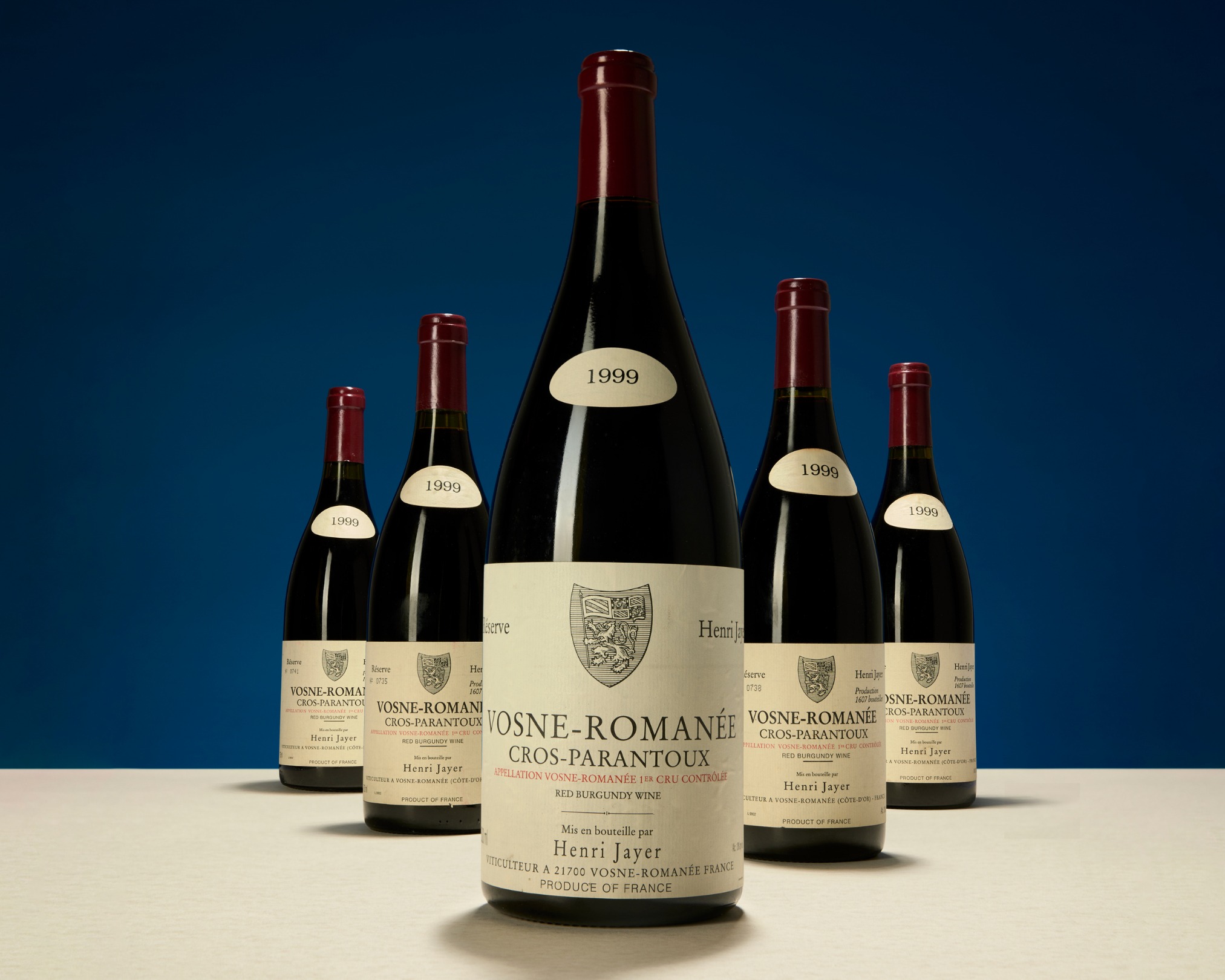 Christie's is thrilled to unveil Iconic Wines from Joseph Lau Part