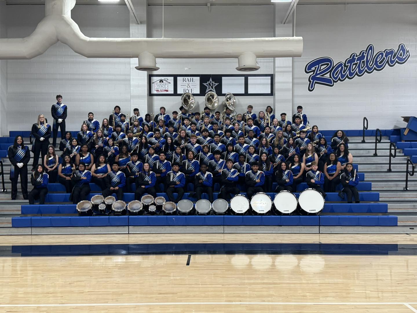 Navasota Rattler Band