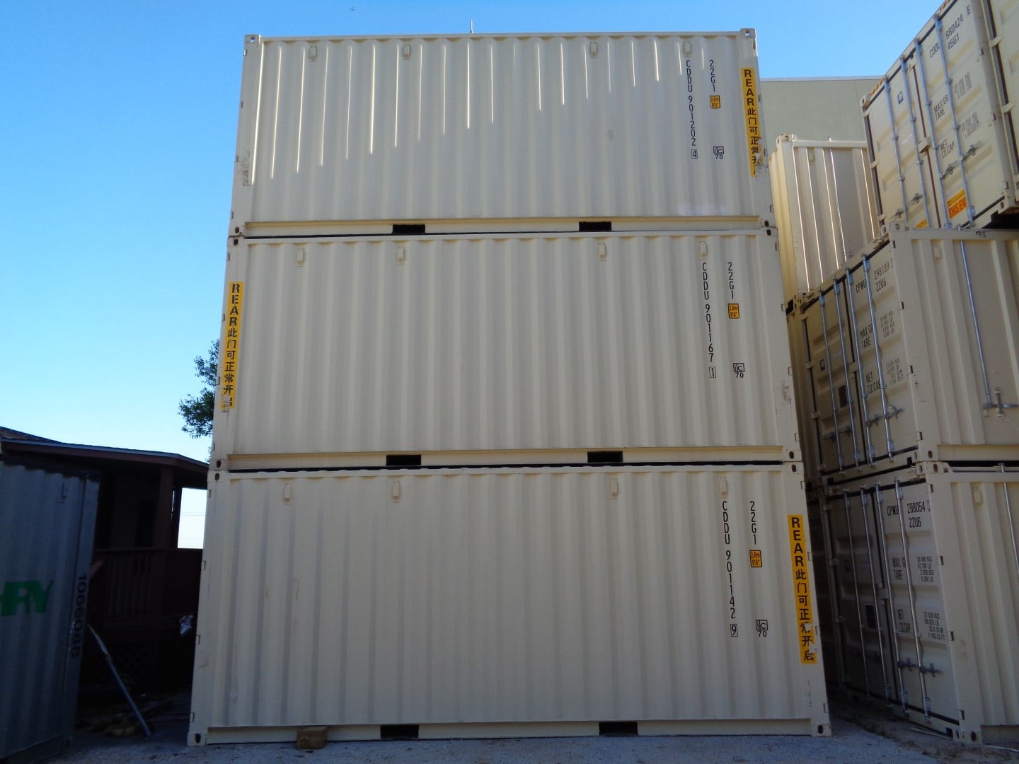 Advanced Container Company Inc. | Houston TX