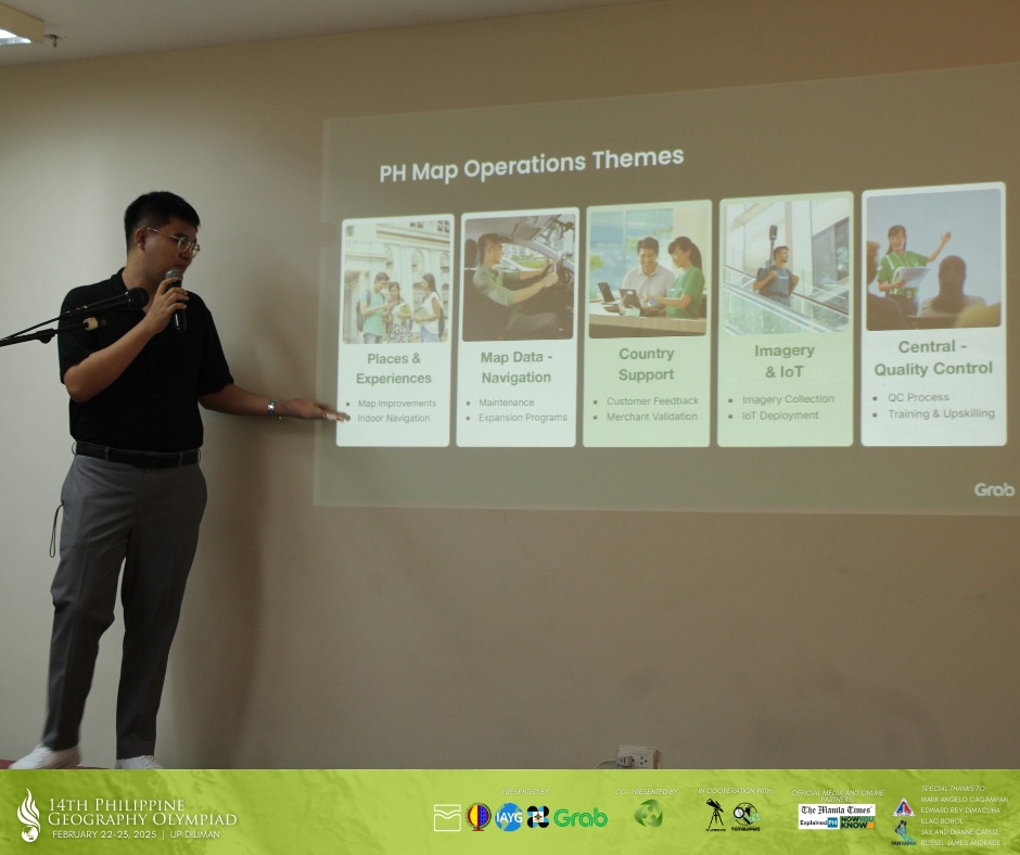 Philippine Geography... - Philippine Geography Olympiad