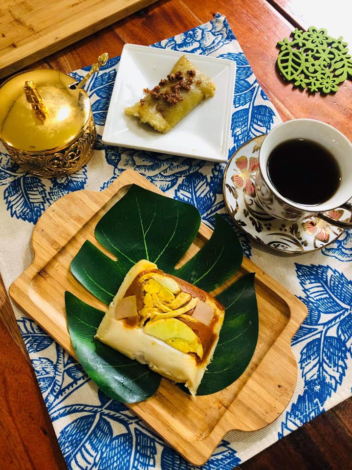 Benedicto's Special Tamales Boboto and Suman Bulagta - Cabalantian's Best