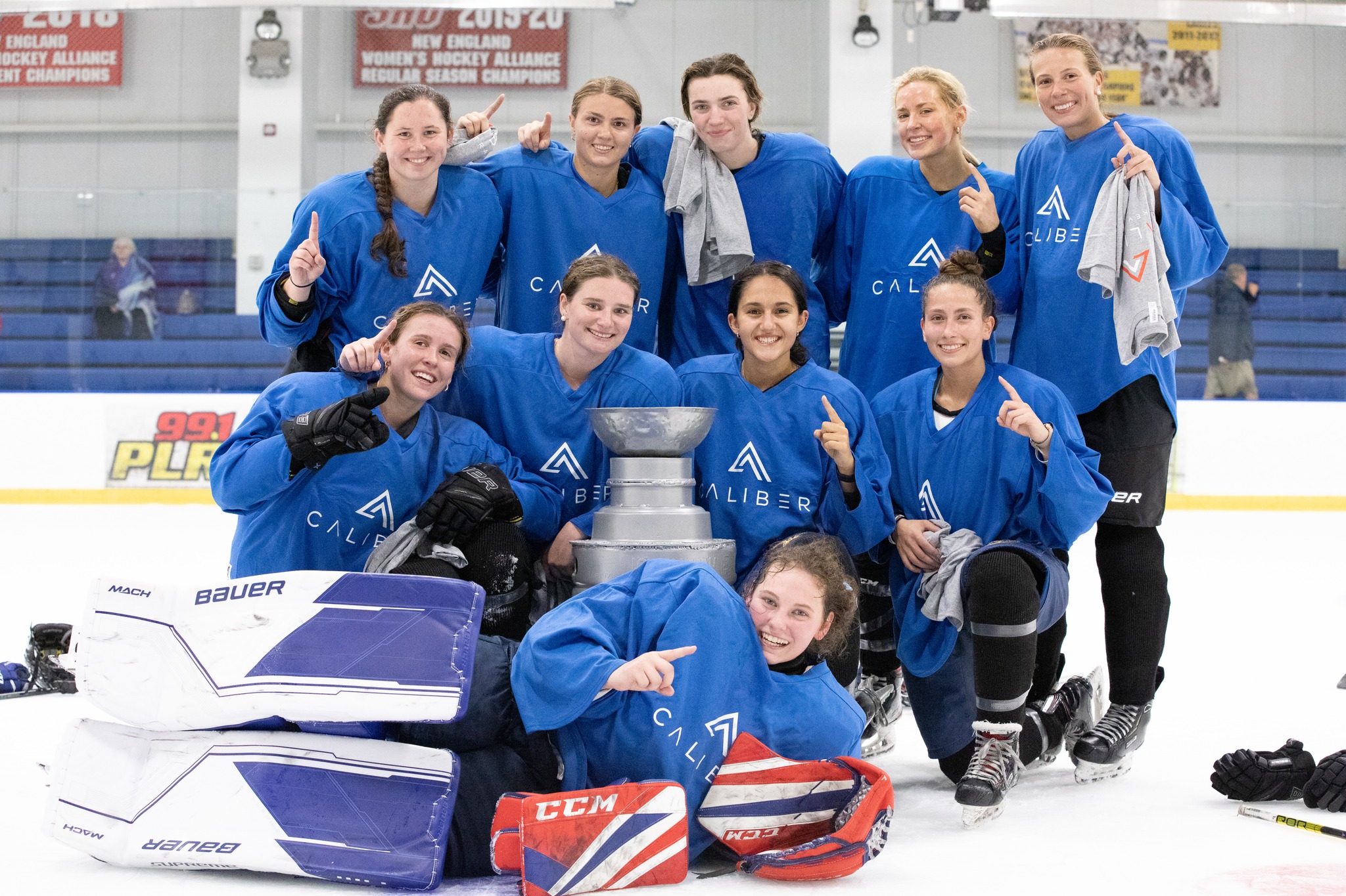 Caliber Hockey Training | Shelton CT