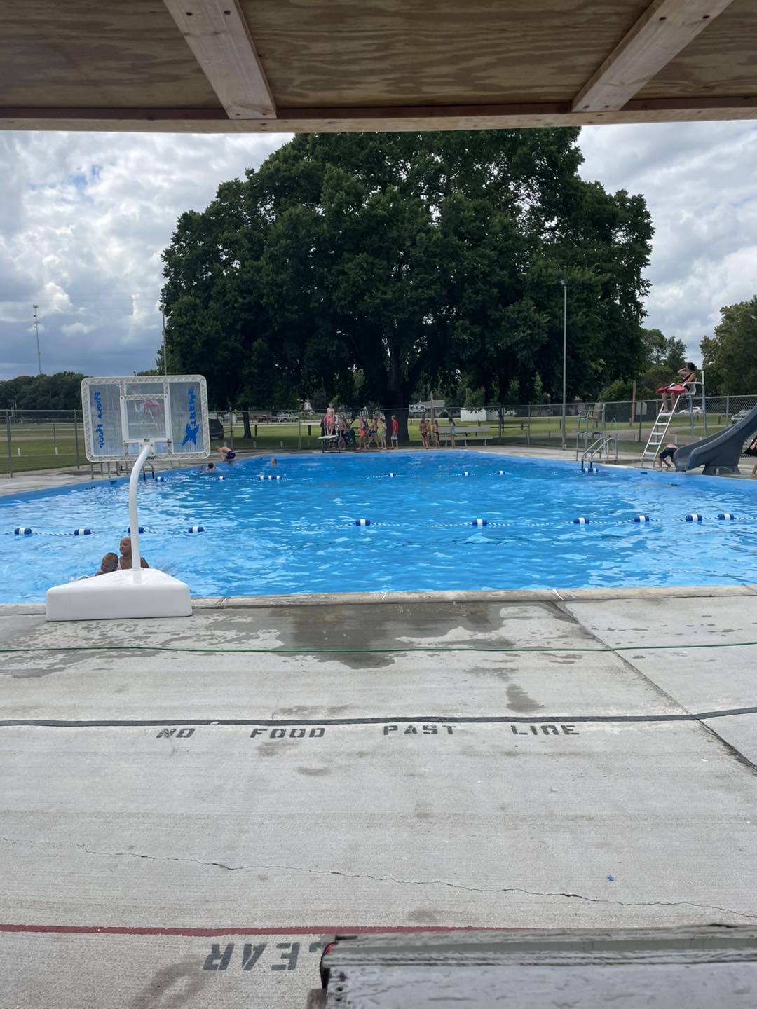 Nelson Swimming Pool | Nelson NE