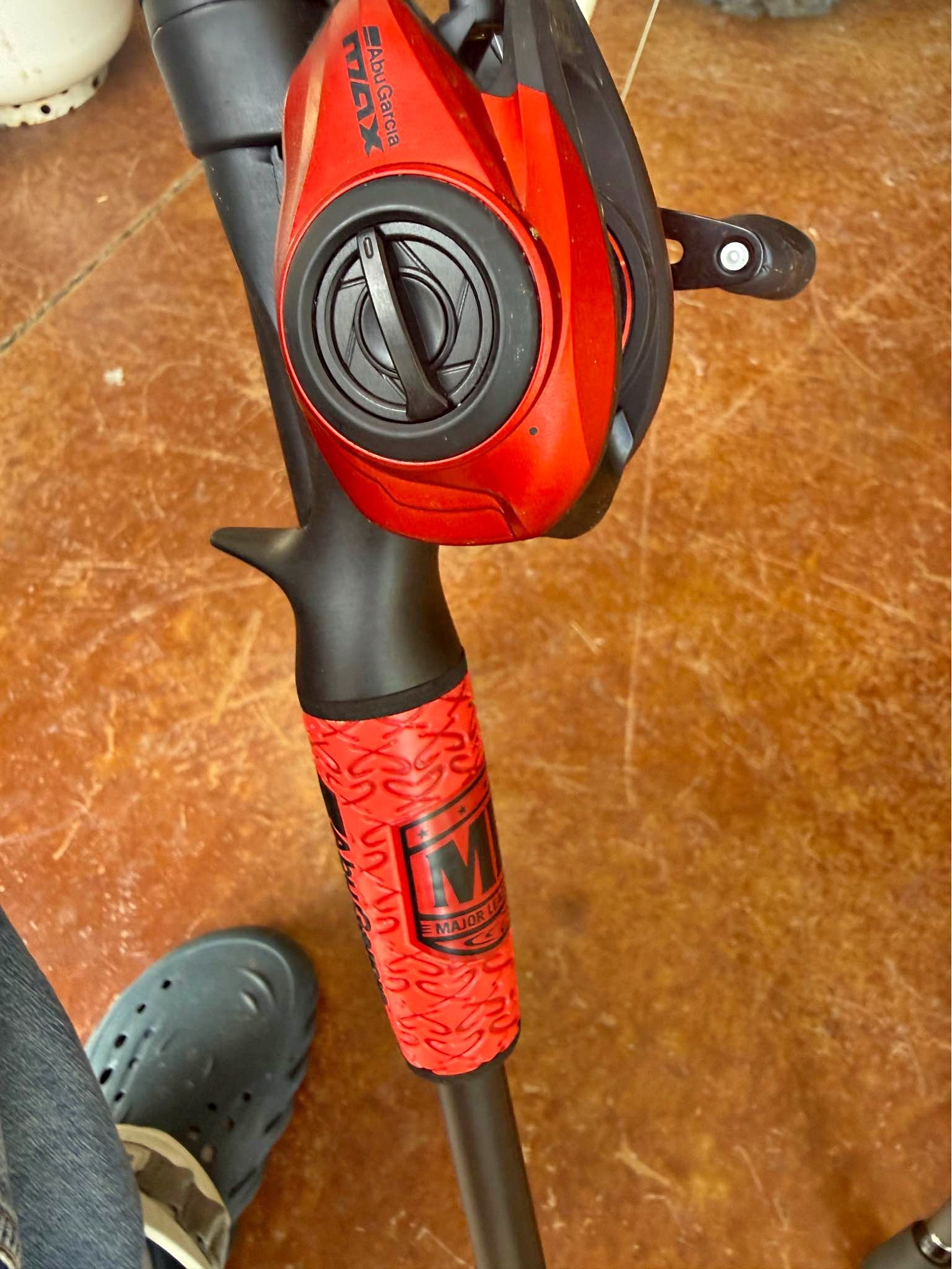 abu garcia mlf rod VERITAS TOURNAMENT SPINNING 6'10" 1 PC.  Grimsby Tackle The MLF Max Baitcast Reel is built on Abus innovative Max platform Baitcast Combo Bass Pro Shops