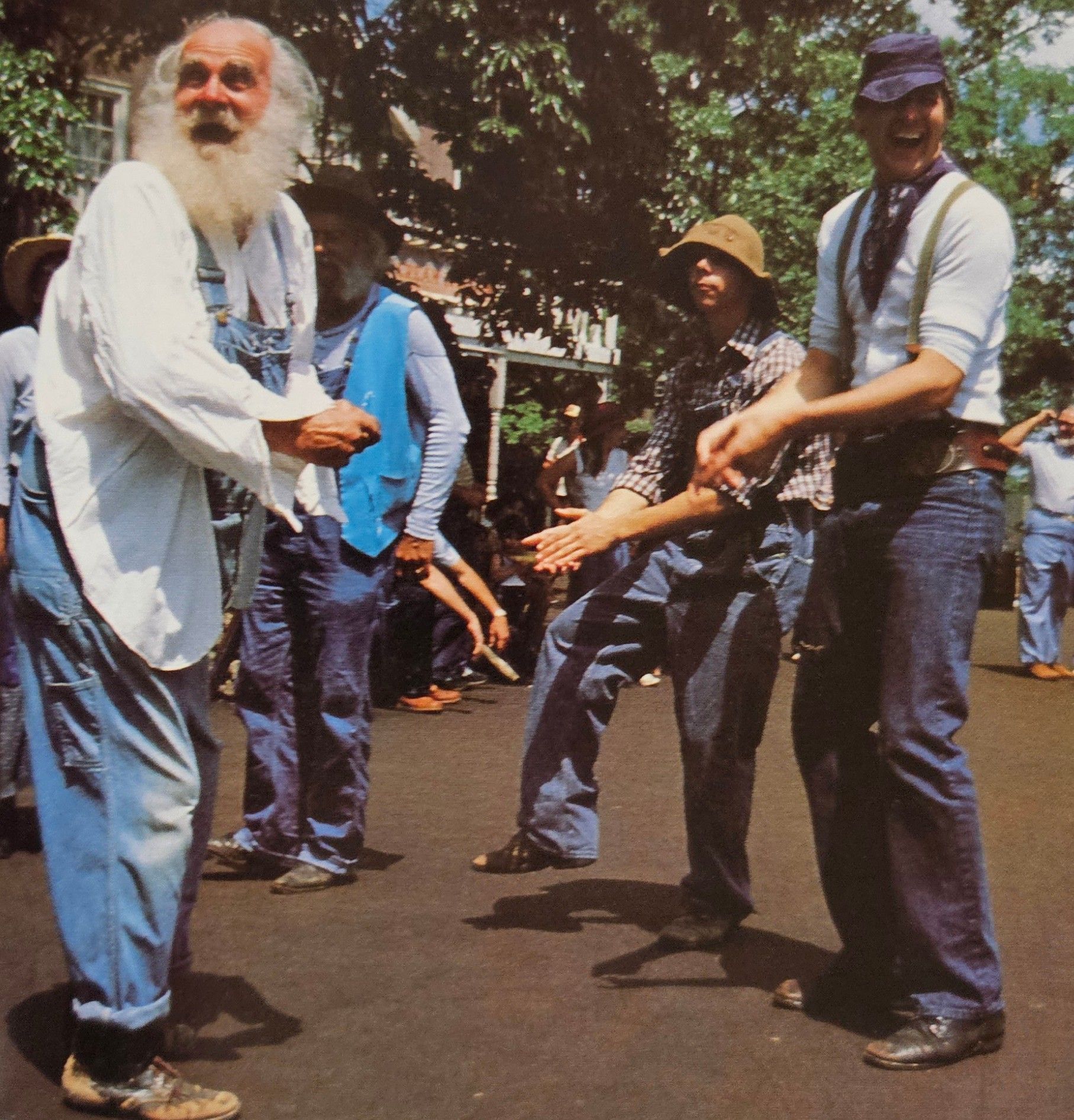 SDCFans - Shad Heller on left, as well as Elmer Wallace, Terry Wayne ...