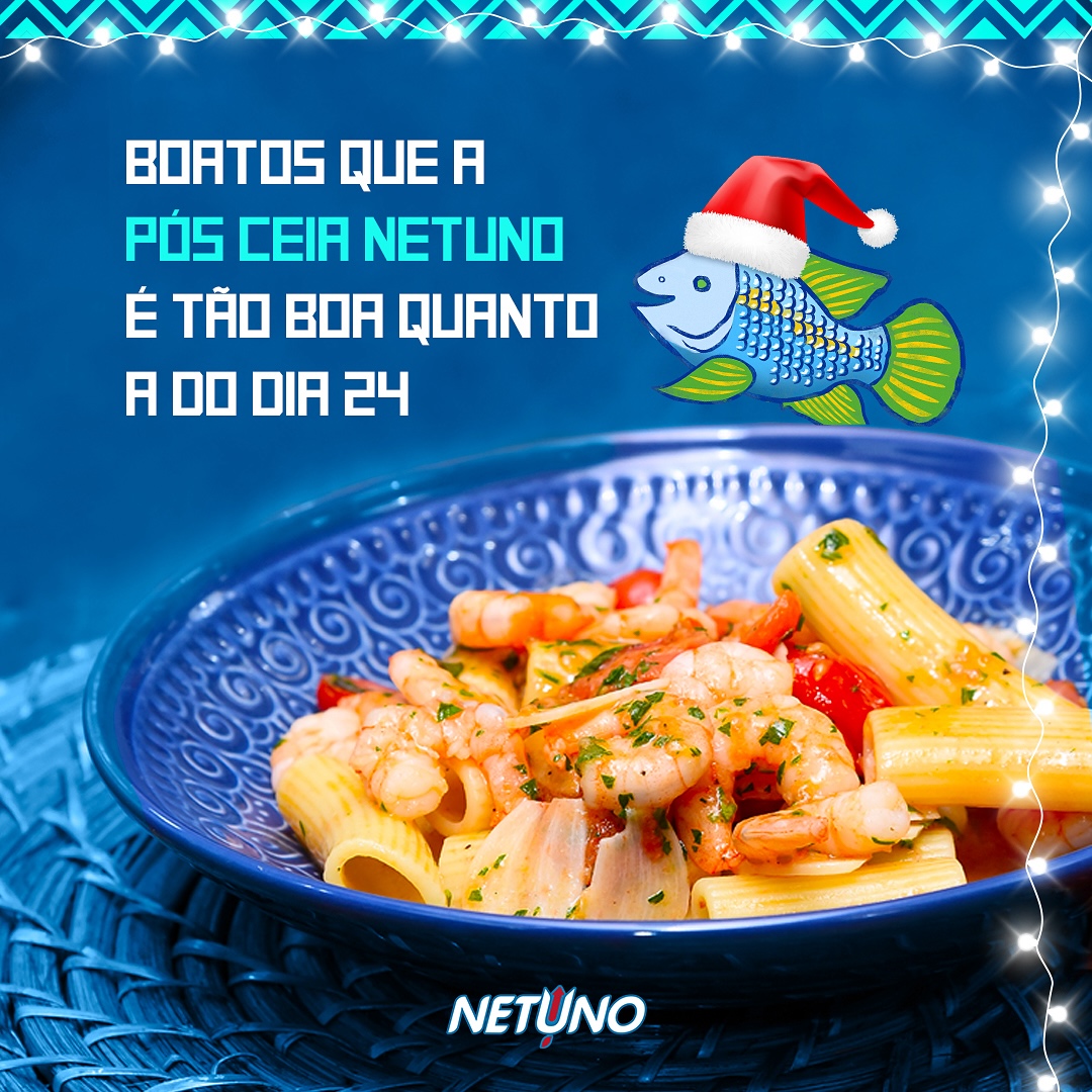 Netuno Pescados | Recife PE