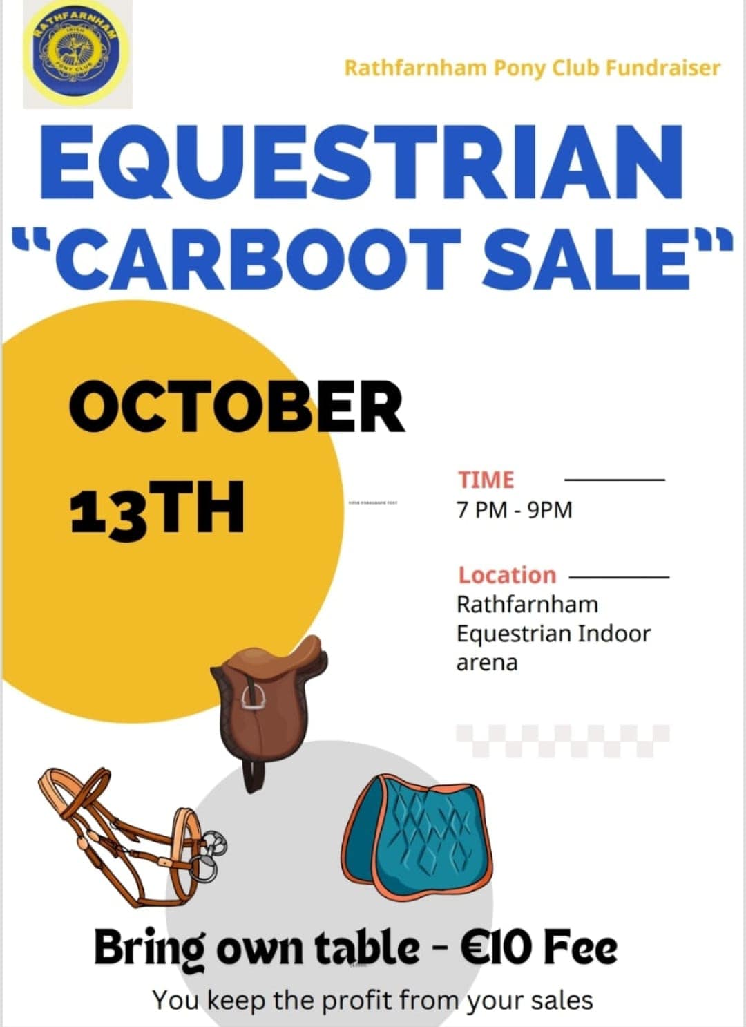 Rathfarnham Riding Club