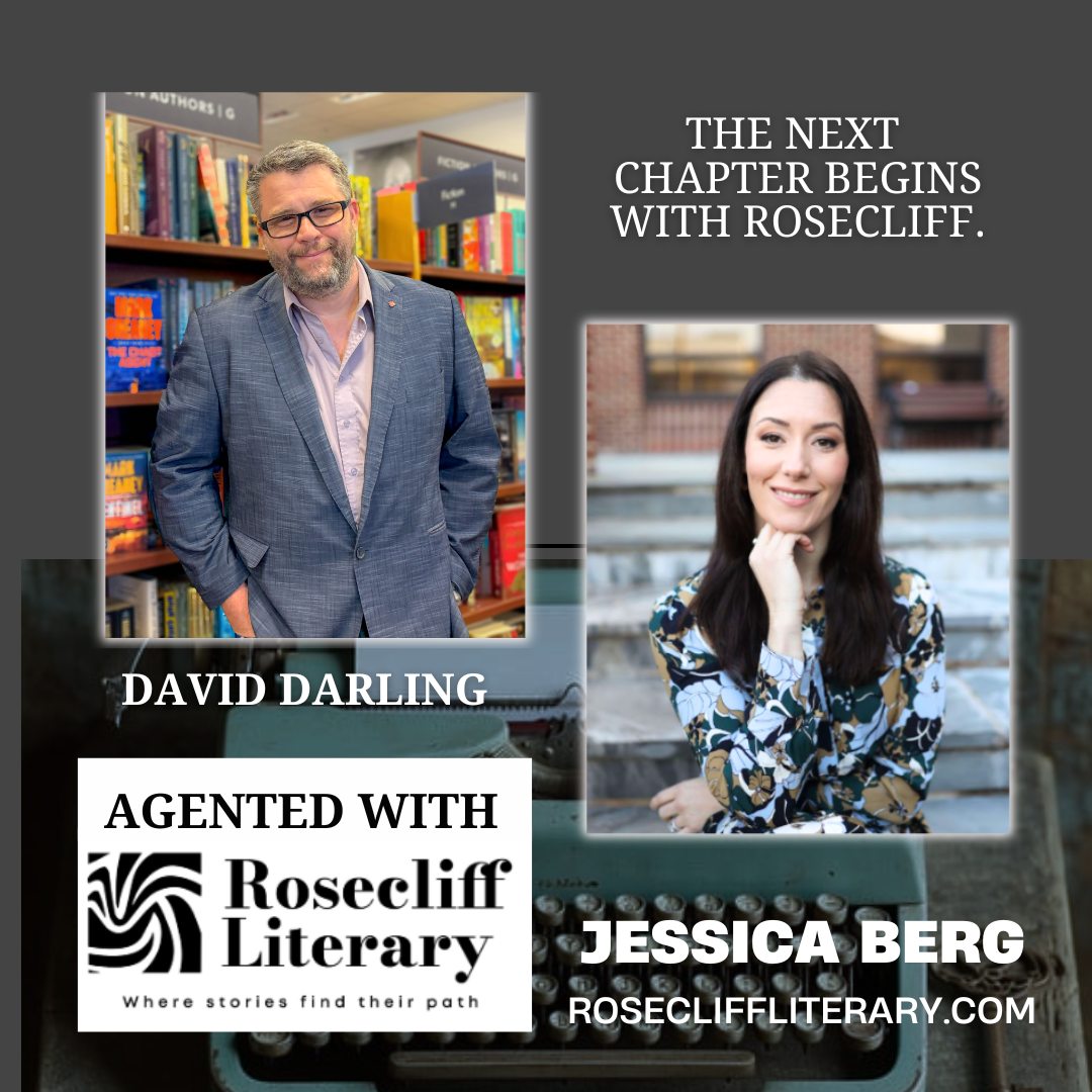 David Darling, Author