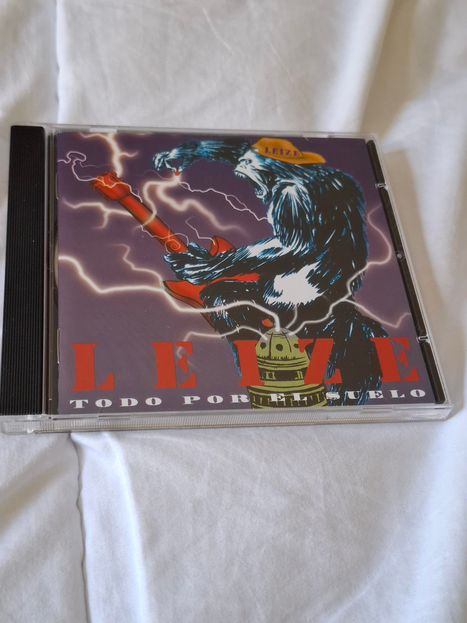 Insane Campbell Boys / a Spanish Cobra '1995