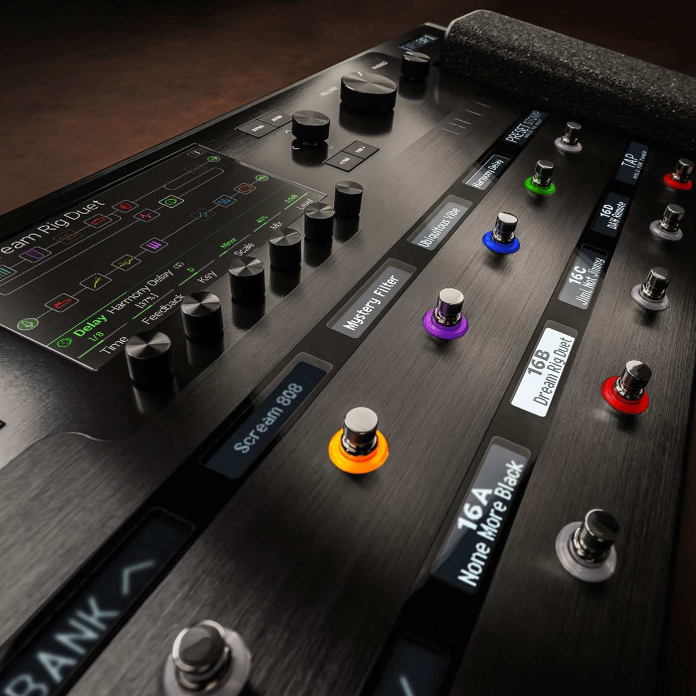 Mega - Been eyeing off a Helix? Get $300 cashback when you buy a 