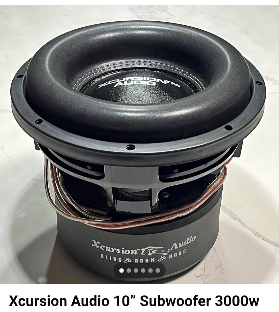 Anyone heard of these subs im tryna buy 2 buy its a risk. Because