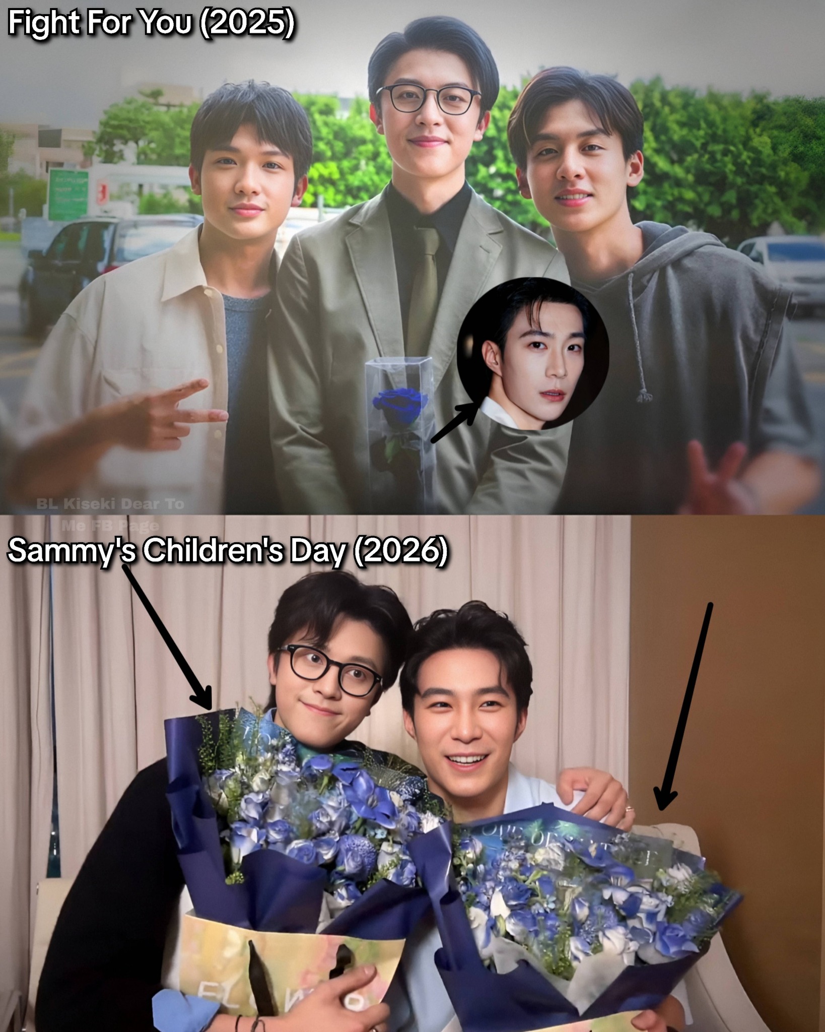 MENさん専用ページ Matthew has always said he believes deeply in destiny and after