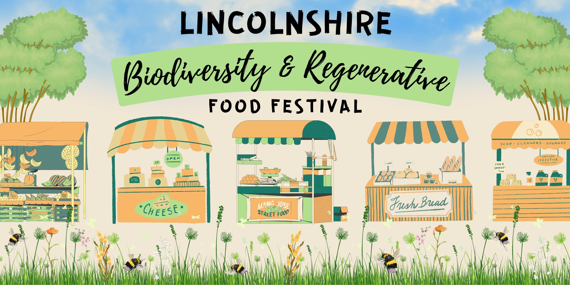 Lincolnshire Biodiversity & Regenerative Food Festival