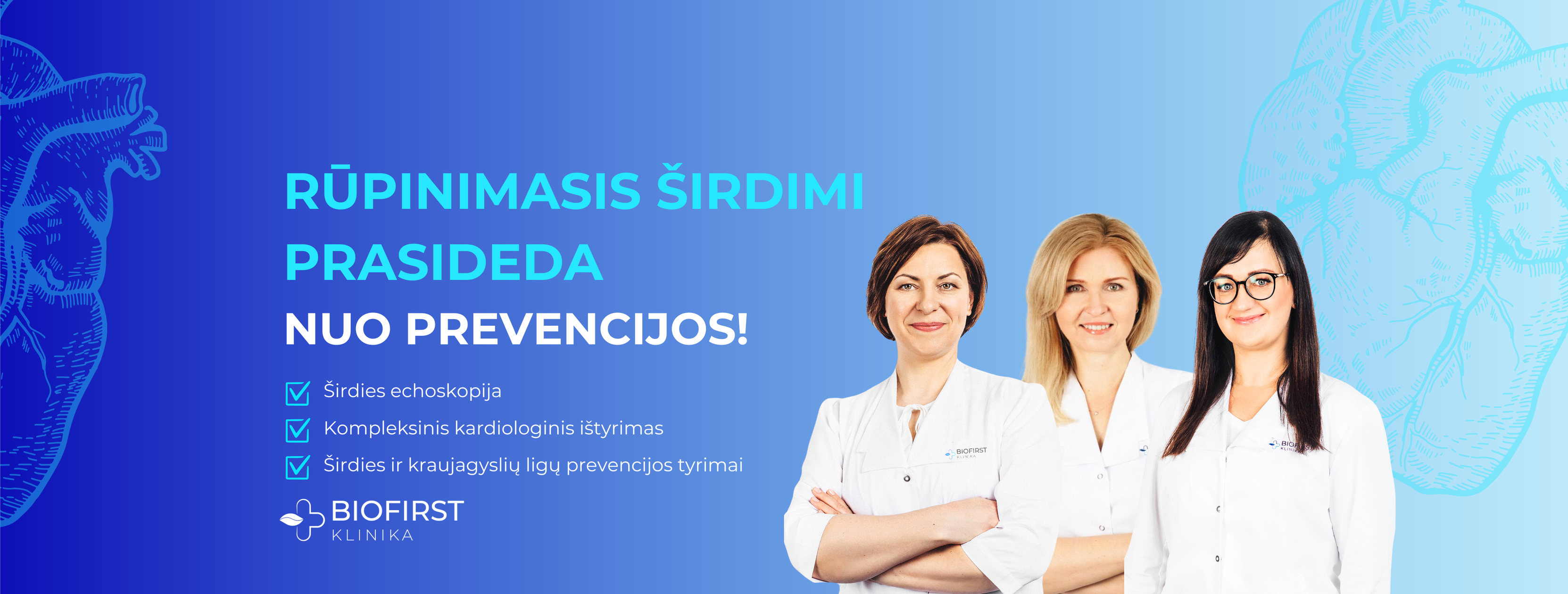 BIOFIRST klinika | Kaunas