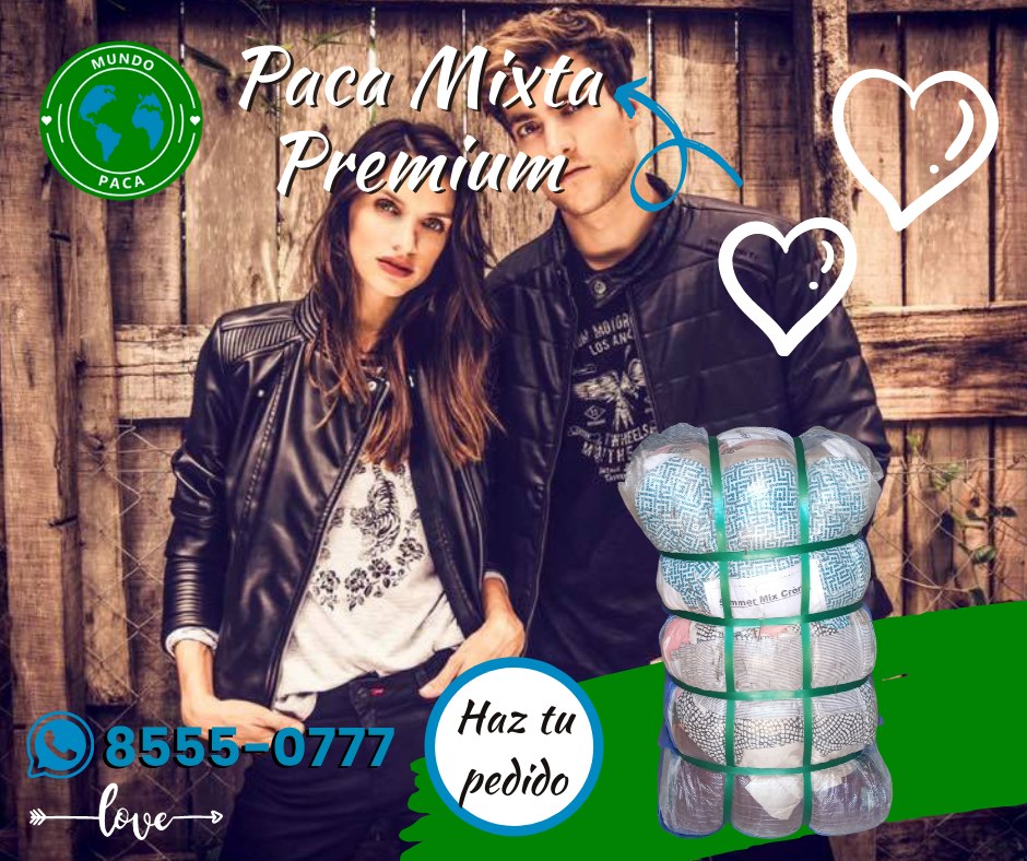 Mundo paca - La mejor calidad en pacas mixta, la tenemos... | Facebook
