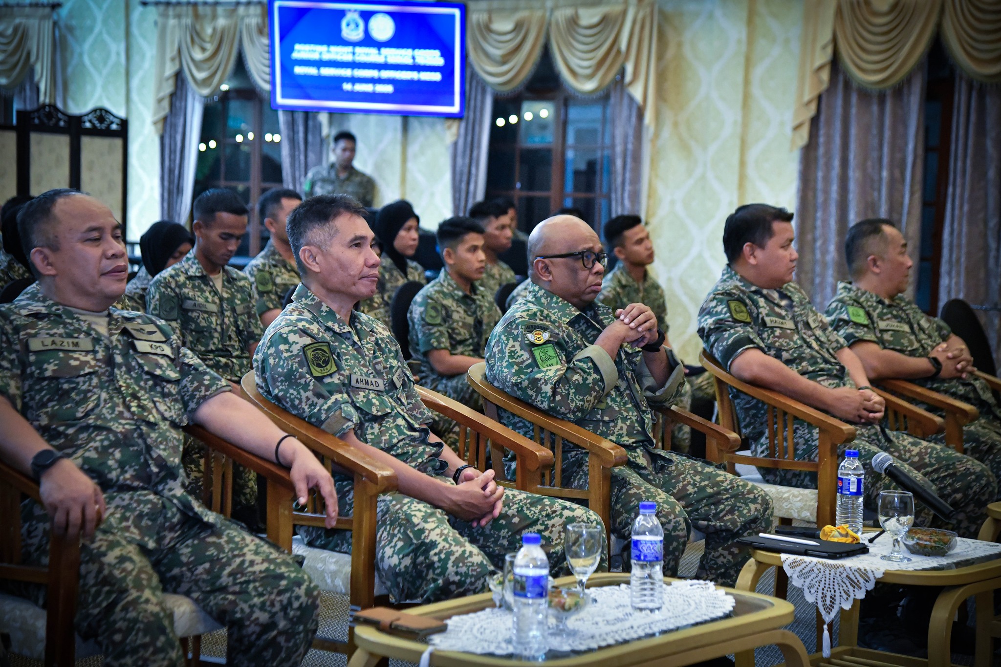 (𝐁𝐞𝐫𝐢𝐭𝐚 𝐊𝐨𝐫 📣) 𝗣𝗢𝗦𝗧𝗜𝗡𝗚 𝗡𝗜𝗚𝗛𝗧... - Royal Service Corps - RSC | Facebook