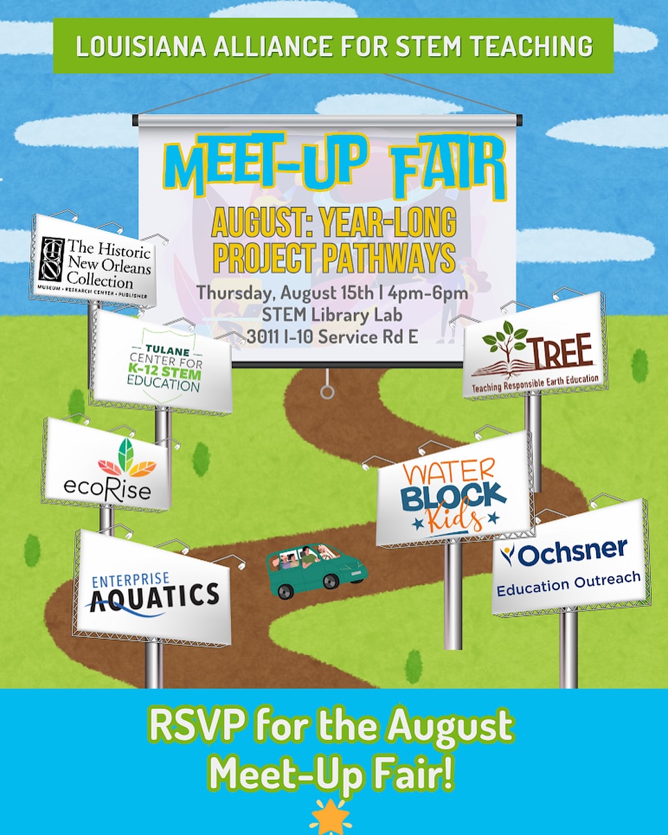 WATER - 📅 Join @waterblockkids at the Year-Long Project Pathways Meetup ...