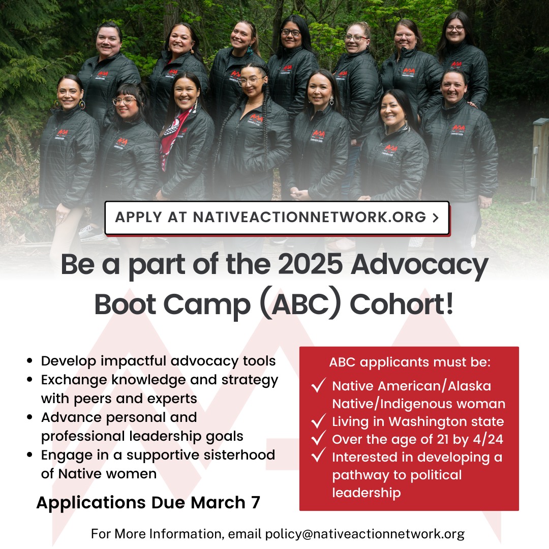 Native - Read the latest Native Action Network News! - Happy Women's ...