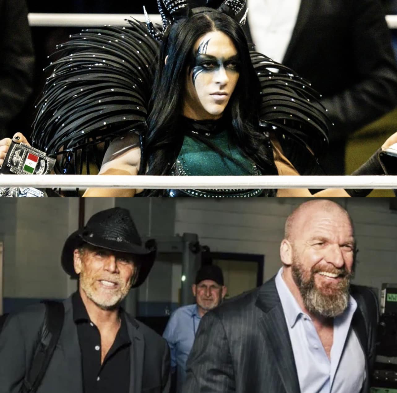 The Ringside - WWE’s newest star Stephanie Vaquer is set to debut in a ...