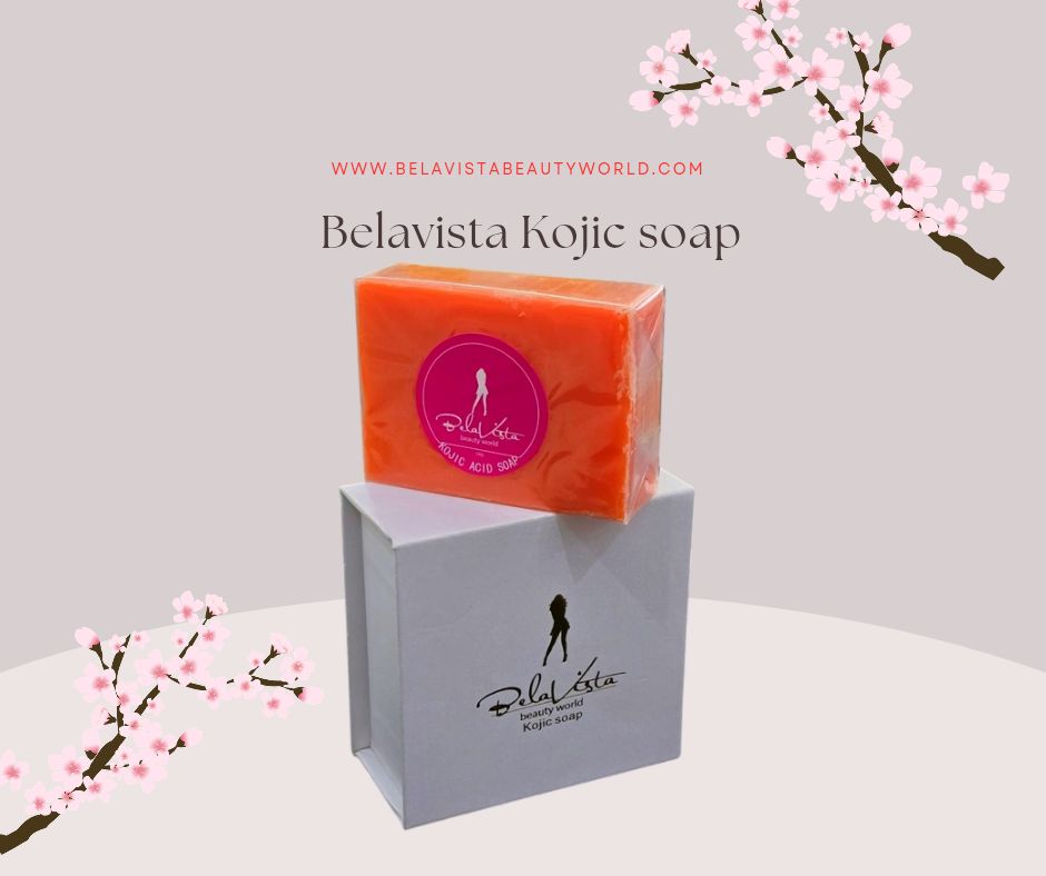 Since 1961. Before Belo, kojic soap and glutathione
