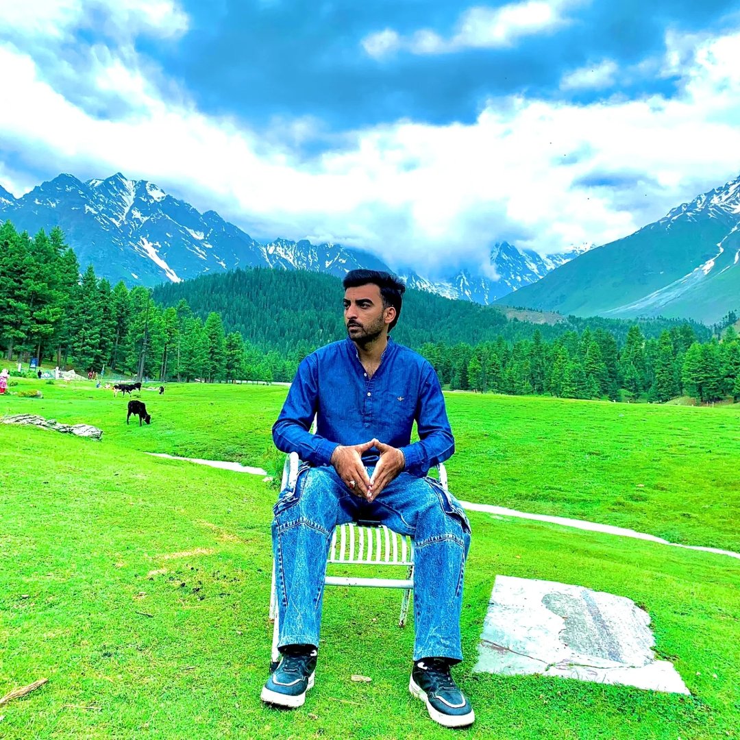 Yaadgar Paal 🥹🏔️ #algorithms #trending #fyp #foryou #virl | Kumail Abbas
