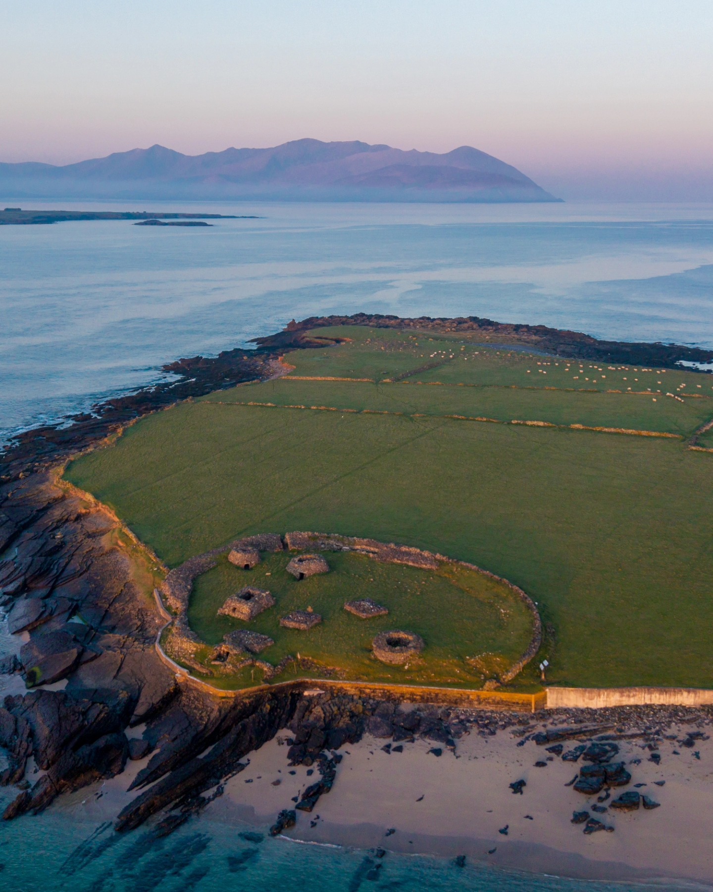 Dronescapes Ireland
