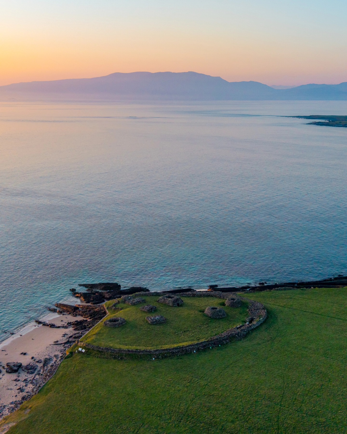 Dronescapes Ireland