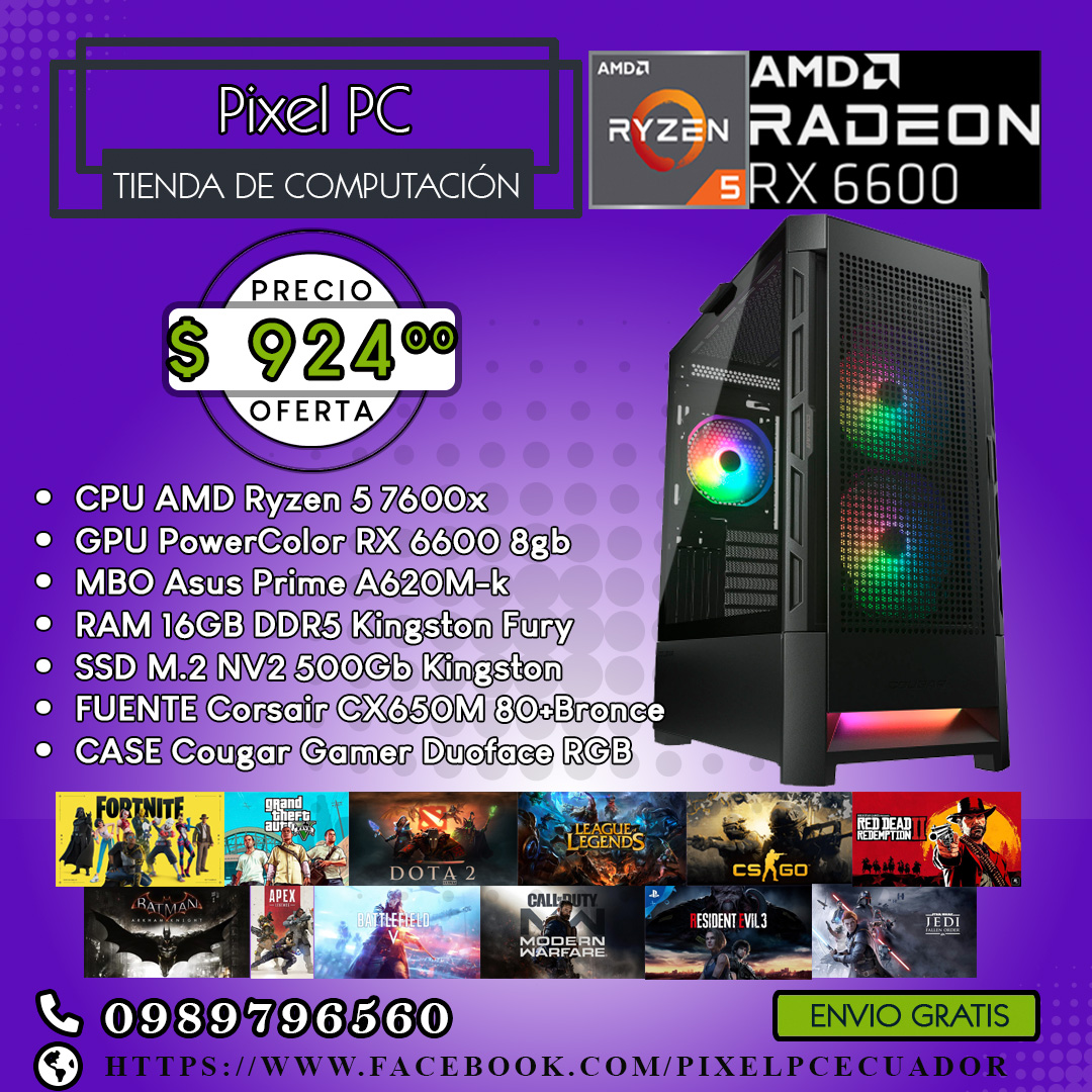 Pixel PC