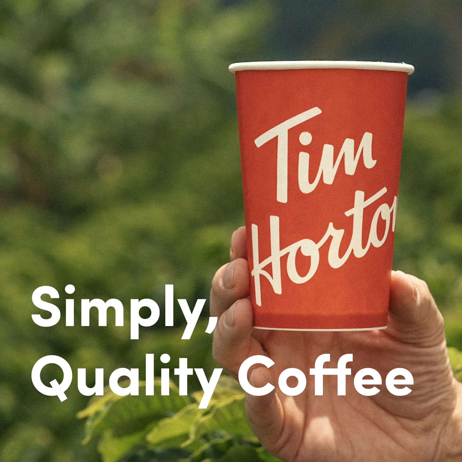 Tim Hortons Thailand added a new photo. - Tim Hortons Thailand