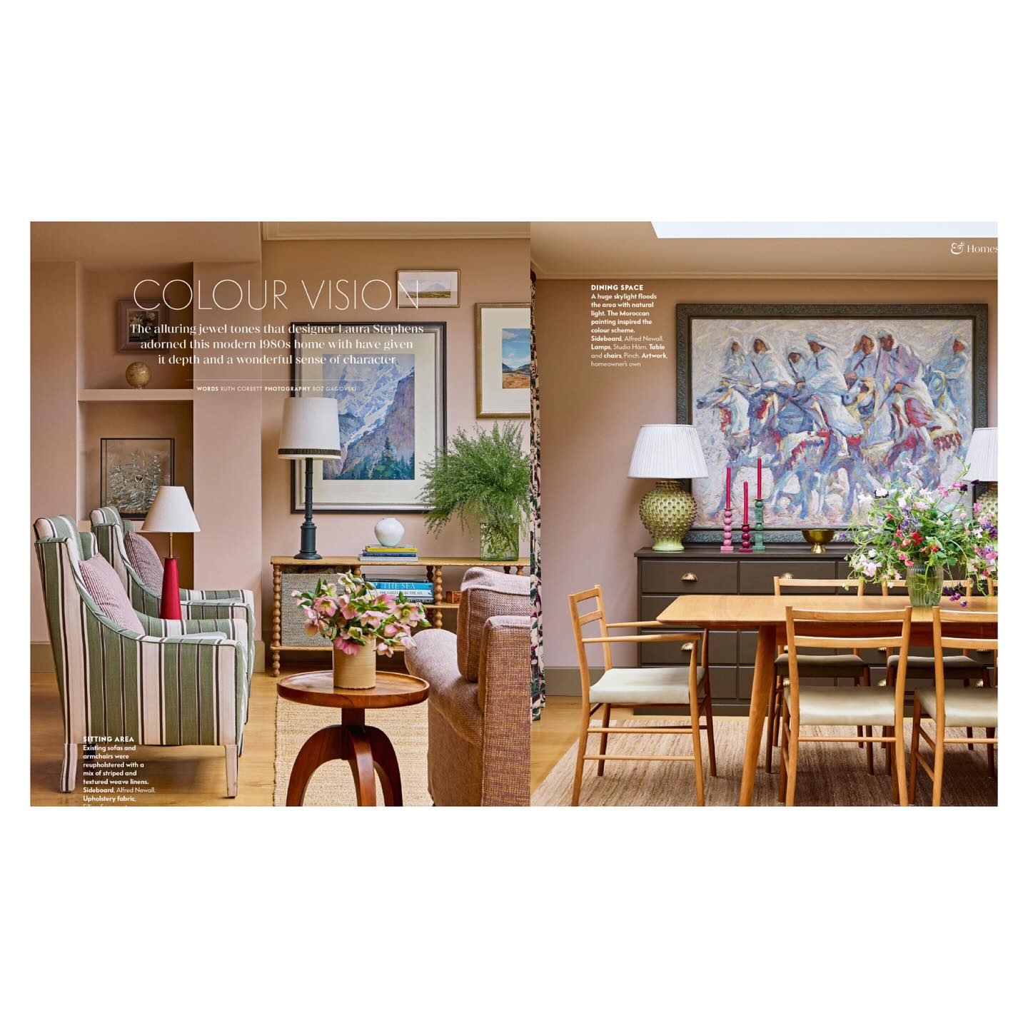 Laura Stephens Interior Design