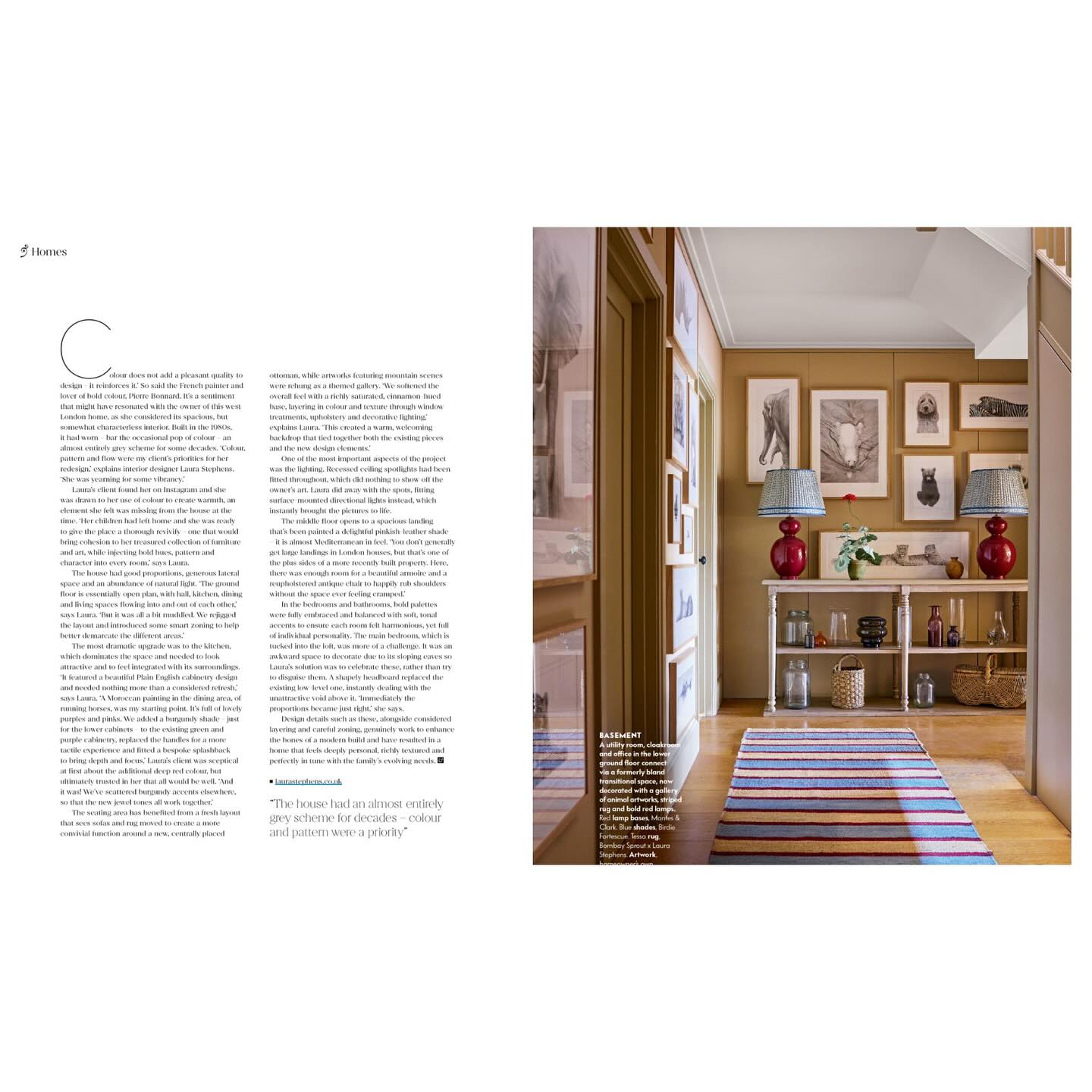 Laura Stephens Interior Design