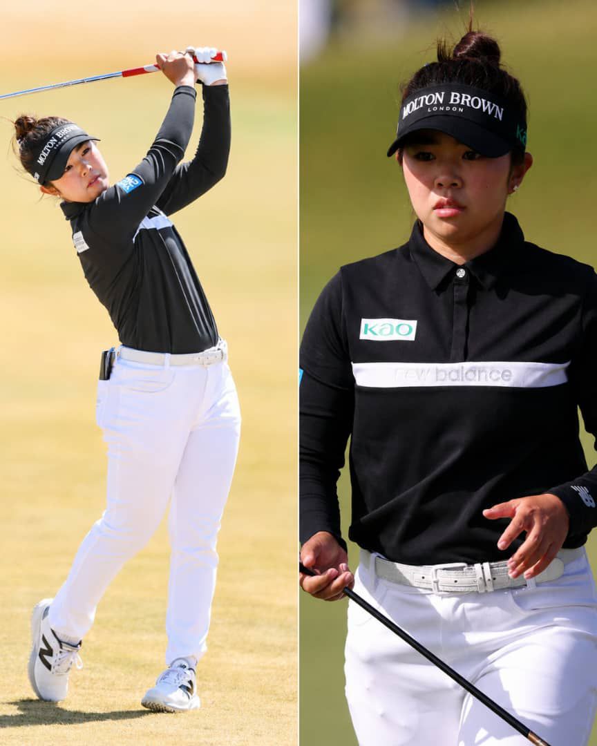 🇯🇵⛳ Defending Champion Miyu Yamashita Misses the Cut at the