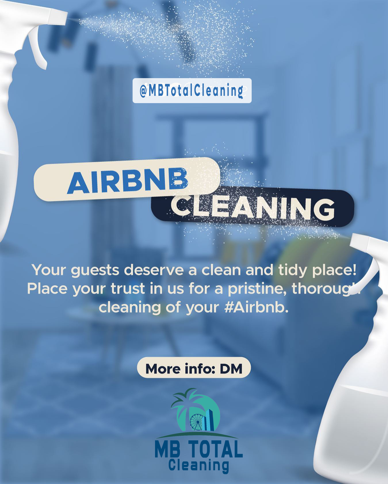 MB Total Cleaning | Myrtle Beach SC