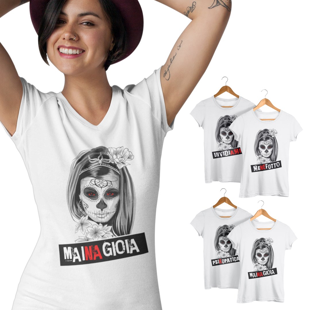 Invidiami - 🔥Solo per chi... MAI NA GIOIA!😄 💀ORDINA...