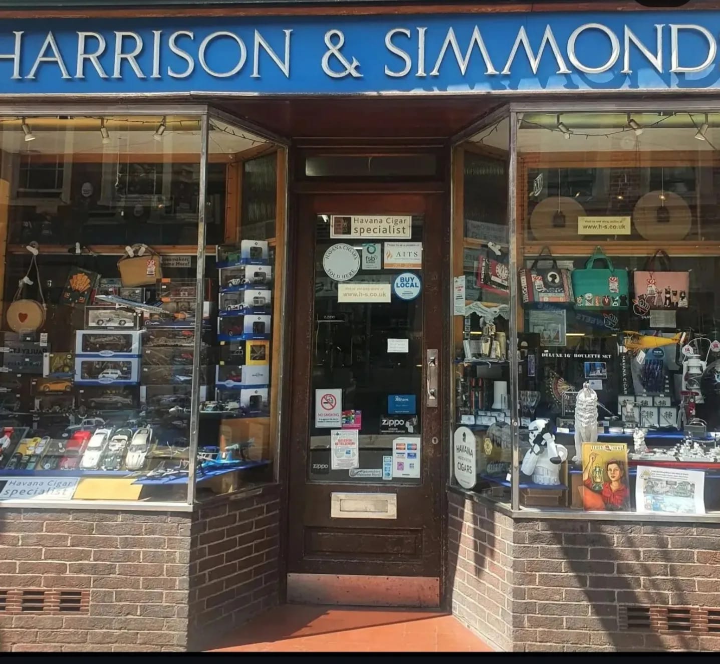 Our friends from Harrison & Simmonds... - The Wellington Arms