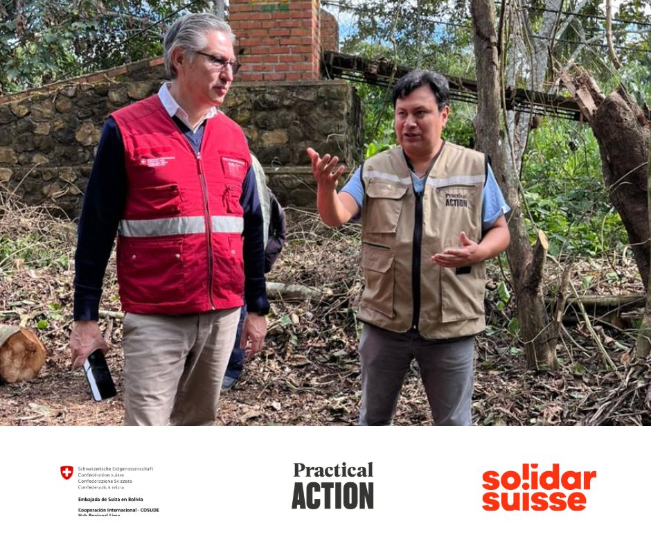 Practical - #ConCadaAcciónConstruimosUnFuturoMejor 💧🚰La rehabilitación ...