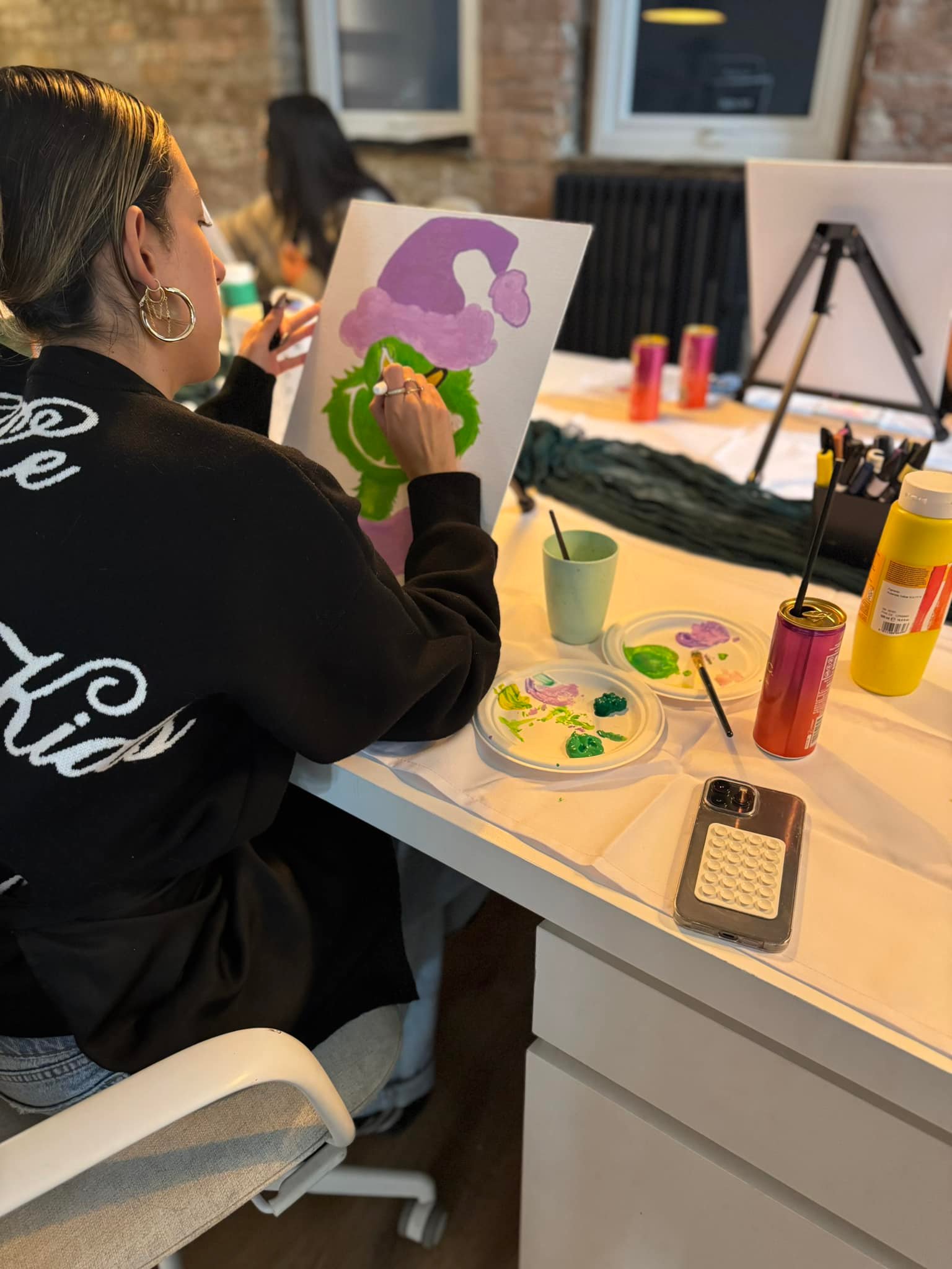 The Creative Muse