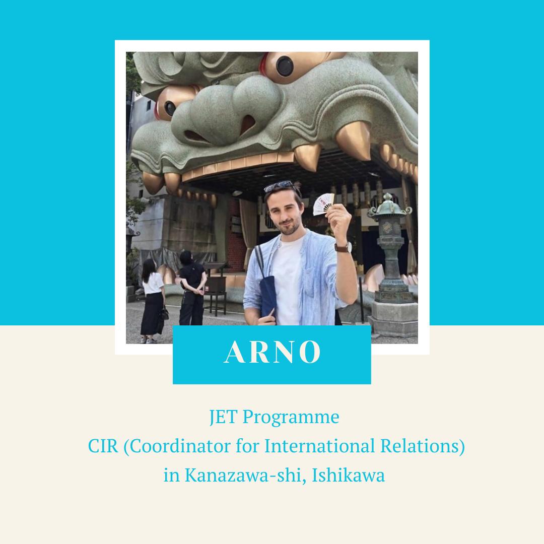 Embassy - 🇯🇵The five Belgian JET Programme CIRs (Coordinator for ...