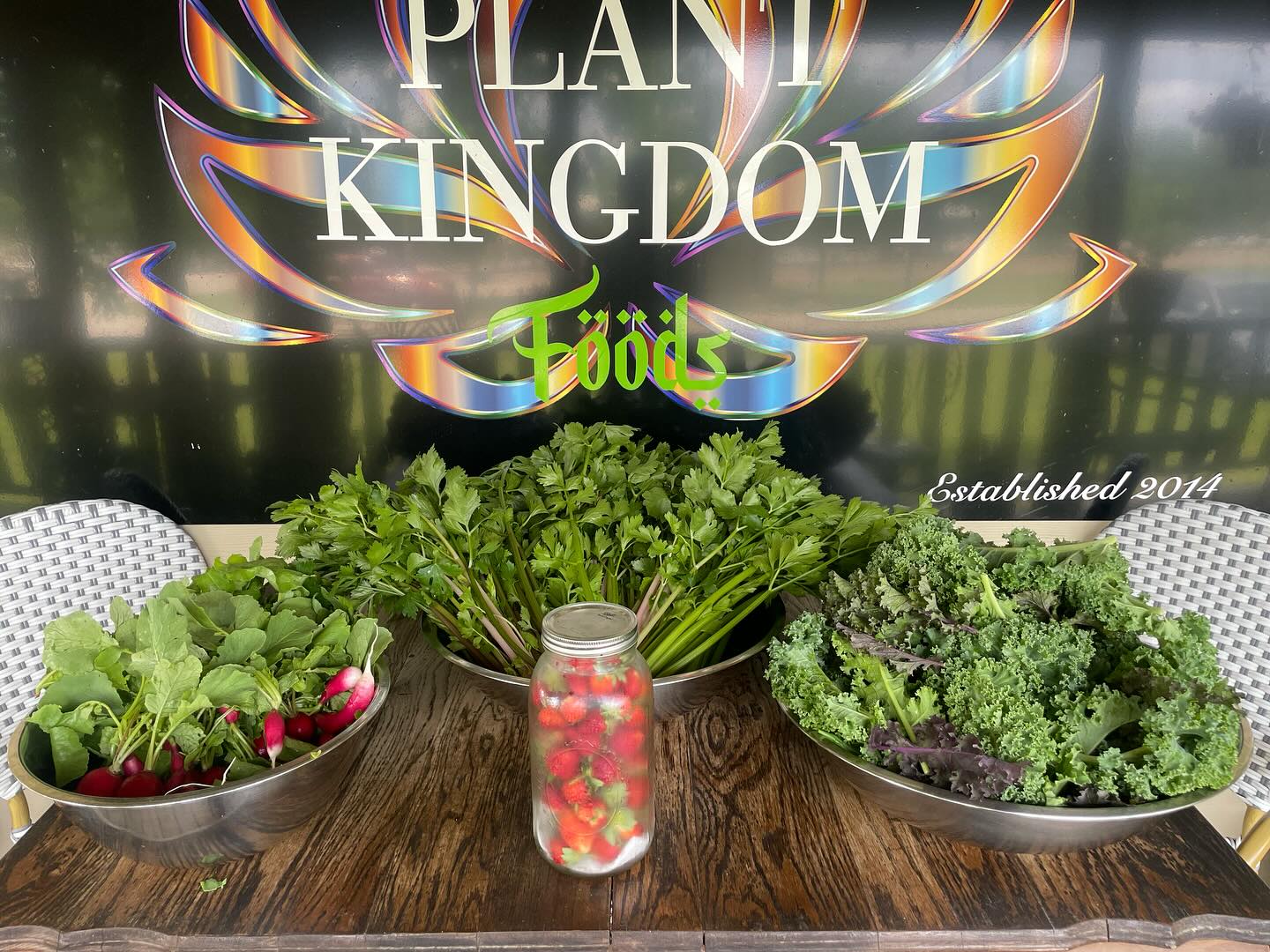 Callie's - 🌱 #callieskitchen #local #tastethedifference #plantkingdom # ...