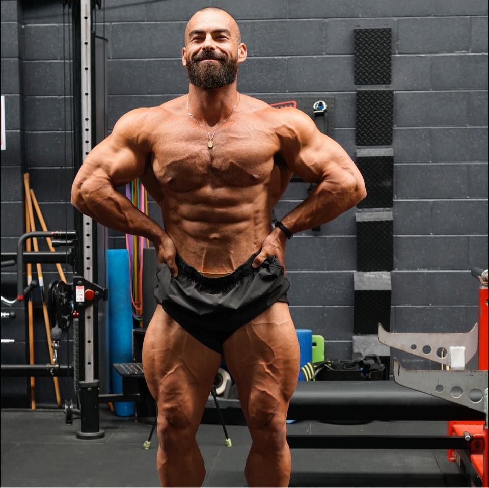 Hamstrings | Delts | Arms I’m such a firm believer that in order to ...