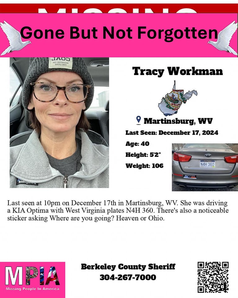 Update sadly, she has been... - Missing People In America | Facebook