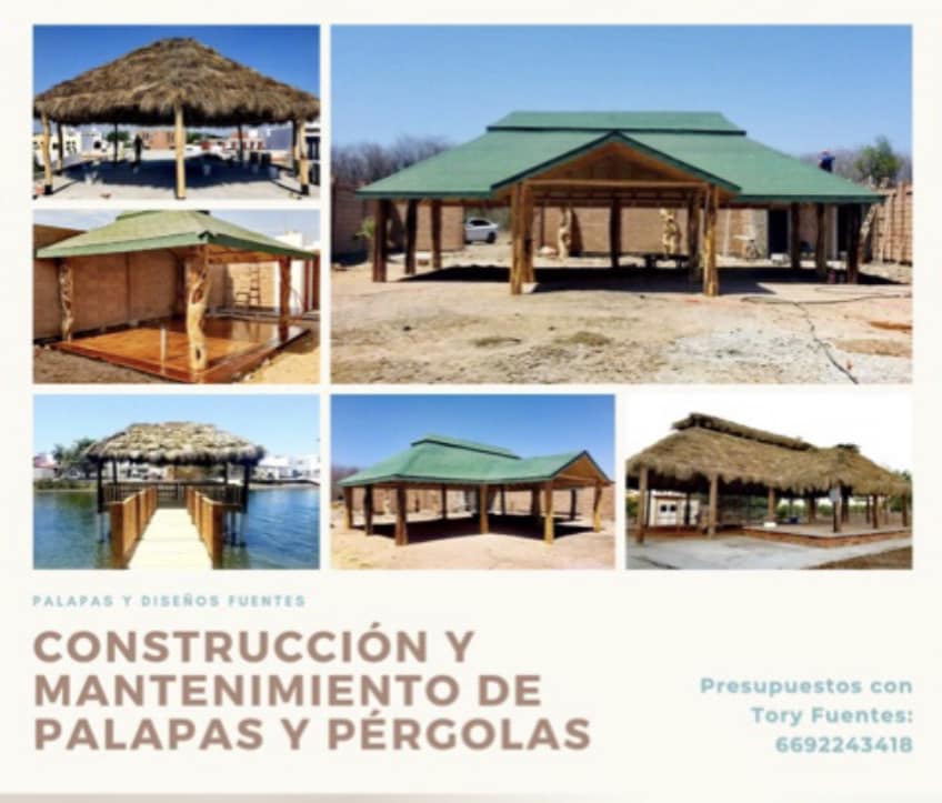 ~En Palapas Y Diseños Fuentes... - Palapas Y Diseños Fuentes | Facebook