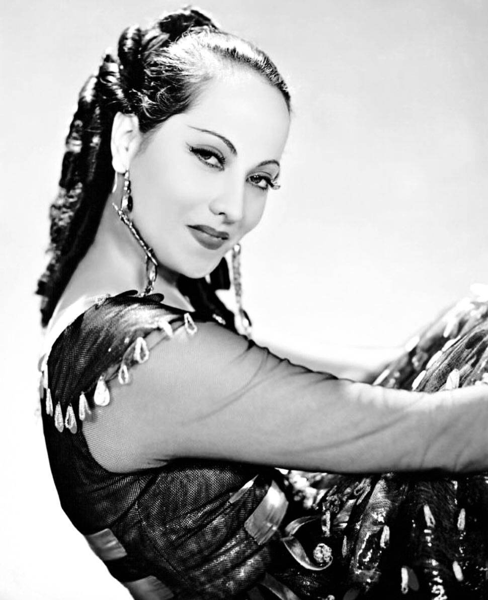 Golden - February 19, 1911, marked the birth of Merle Oberon, an ...