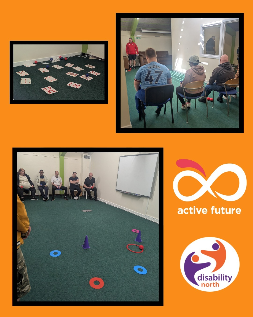Boccia is back!! 🥳 Disability North... - Disability North | Facebook