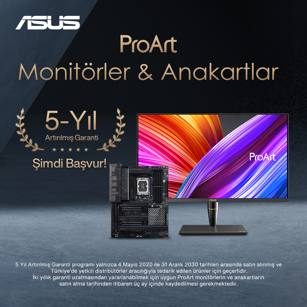 ITOPYA.COM'da!➡️ https://www.itopya.com/Kampanya/asus-proart-serisi-an