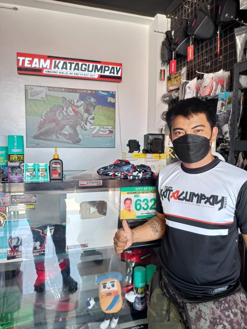 Ronin Riders Club Philippines Inc.- Established 2022 - Blessed Saturday ...